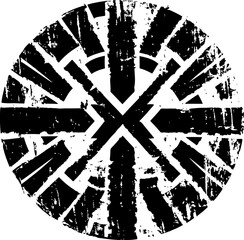 Aztec Navajo pattern. Vector Aztec Navajo geometric shape seamless pattern background. The geometric southwest pattern is used for fabric, textile, home decoration elements, upholstery, and wrapping.