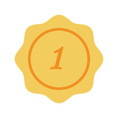 Best seller sticker label. Best seller badge