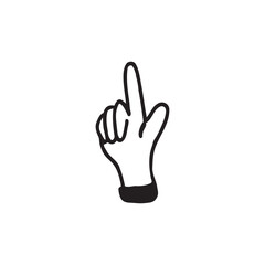 Obraz premium Hands Illustration