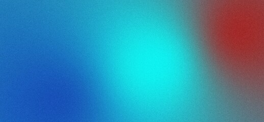 A grainy Brown Cyan and Sapphire background with an abstract noise texture perfect for banner poster header cover or wallpaper design.