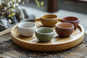 Traditional Chinese Tea Ceremony