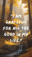Beautiful Mobile Wallpaper With the best Affirmations Quote , Best Mobile Wallpaper, Mobile wallpaper with forest 