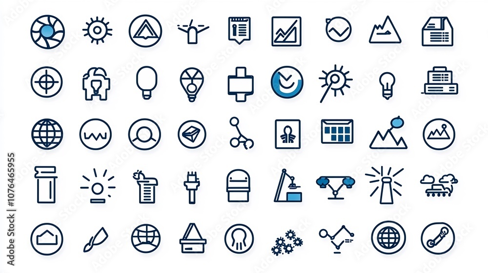 Aufkleber set of 64x64 pixel perfect line icons with editable stroke featuring symbols for social sectors like