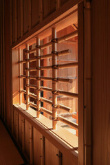 都心散歩　小春日和の浜離宮