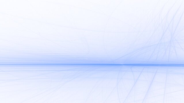 filigrane helle leuchtende Linien, futuristisch, Netzwerk, Hintergrund, digitale Daten, r&auml;umlich, 3D, Tiefenunsch&auml;rfe, Hintergrund, Technologie, Wissenschaft, EDV, IT, Internet, ruhig, hellblau
