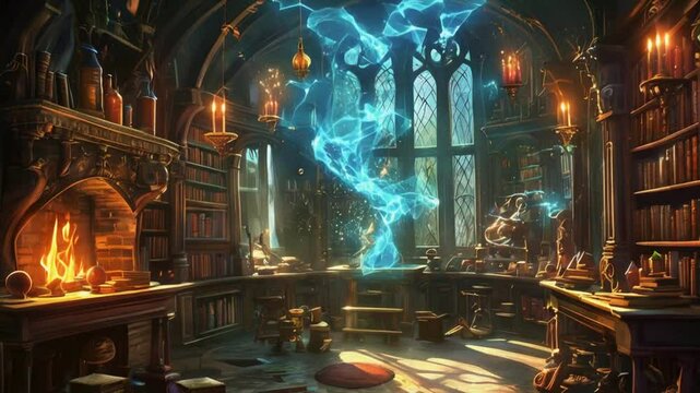 Magic School