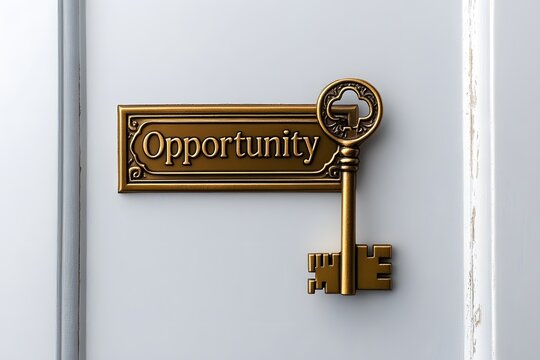 A golden opportunity