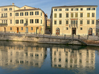 palazzi storici di treviso