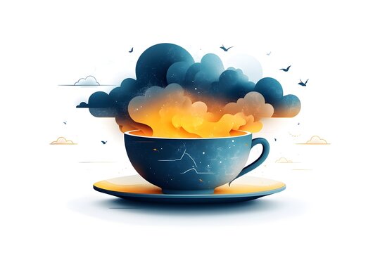 A storm in a teacup