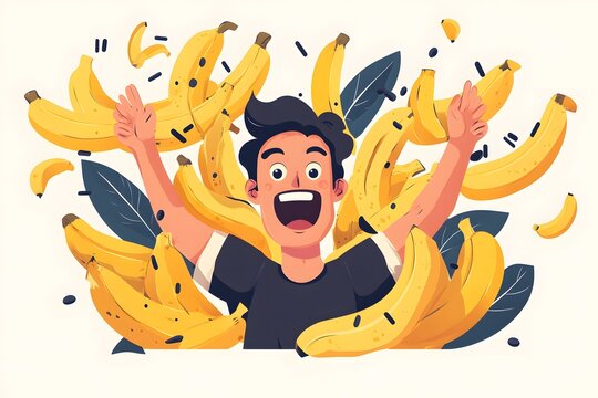 Go bananas