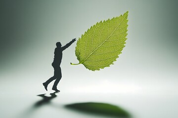 Turn over a new leaf