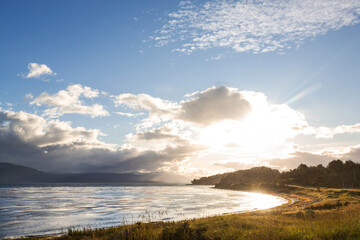 Obraz premium End of the world