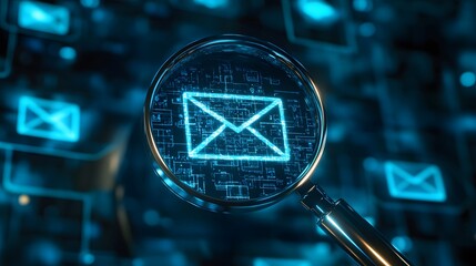 Cybersecurity: Unmasking Phishing Emails With a Digital Magnifying Glass