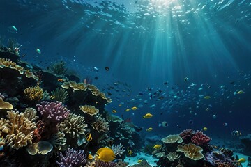 underwater, sea, coral, fish, reef, water, ocean, scuba, diving, tropical, nature, marine, animal, deep, diver, travel, sand, dive, aquatic, blue, caribbean, egypt, shark