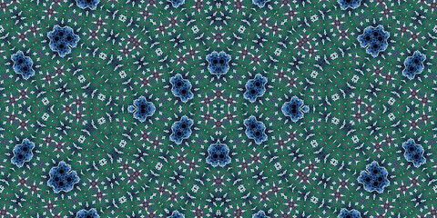 Seamless pattern. The texture of the pattern is small. Woven abstract background