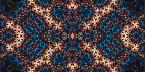 Seamless pattern. The texture of the pattern is small. Woven abstract background