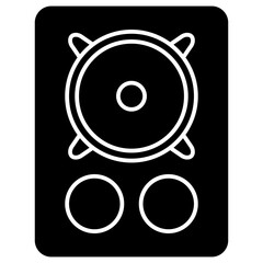 audio speaker
