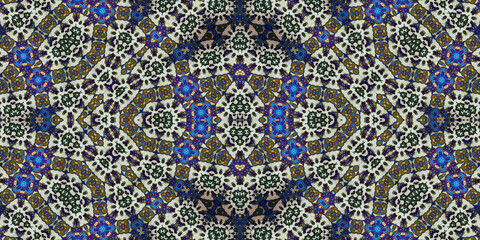 Seamless pattern. The texture of the pattern is small. Woven abstract background