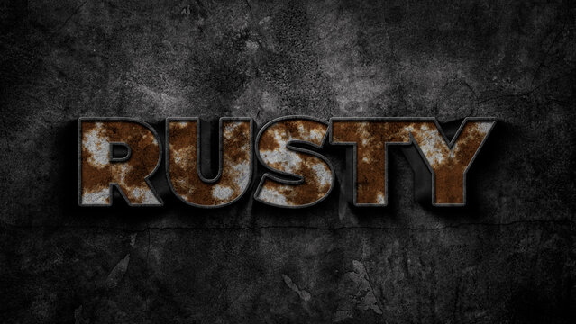 Creative Rust Title