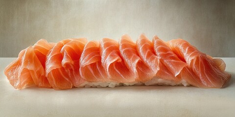 Saba Sashimi with wasabi Product photographyappetitiv