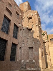 Exterior of Museo Nazionale Romano in Rome, Italy – Explore Ancient Art and History