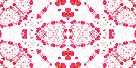 Seamless pattern. The texture of the pattern is small. Woven abstract background