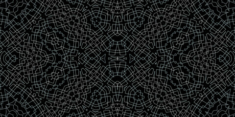 Seamless pattern. The texture of the pattern is small. Woven abstract background