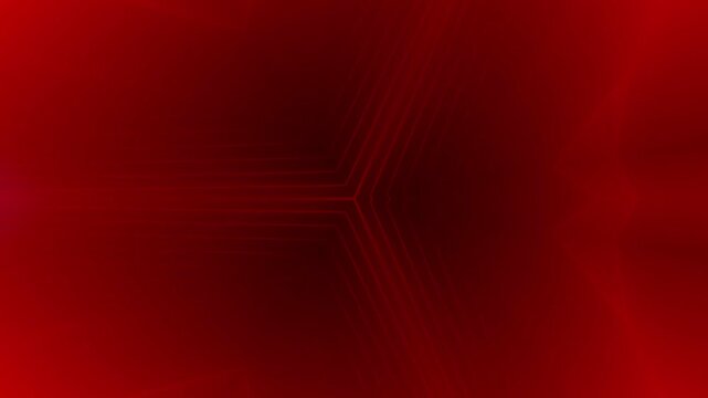 filigrane helle leuchtende Linien, futuristisch, Netzwerk, Hintergrund, digitale Daten, r&auml;umlich, 3D, Tiefenunsch&auml;rfe, Hintergrund, Technologie, Wissenschaft, EDV, IT, Internet, ruhig, rot