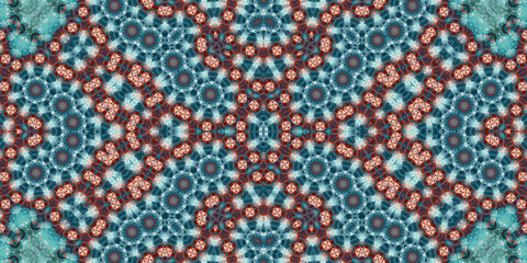 Seamless pattern. The texture of the pattern is small. Woven abstract background