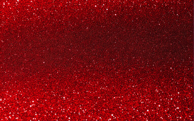 Red glitter wallpaper. Red background