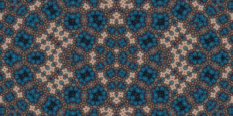 Seamless pattern. The texture of the pattern is small. Woven abstract background