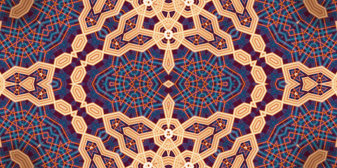 Seamless pattern. The texture of the pattern is small. Woven abstract background