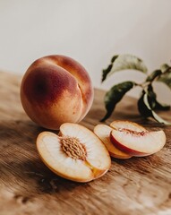 Discover the juicy delight of fresh peaches and how to enjoy them in delicious recipes