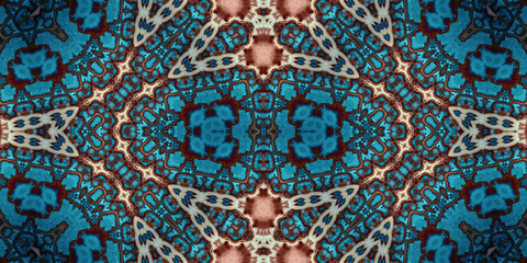 Seamless pattern. The texture of the pattern is small. Woven abstract background