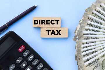 Direct Tax concept