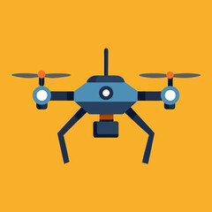 drone vector illustration