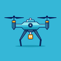 drone vector illustration