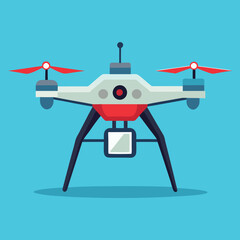 drone vector illustration