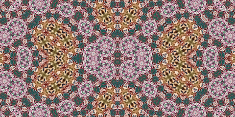 Seamless pattern. The texture of the pattern is small. Woven abstract background