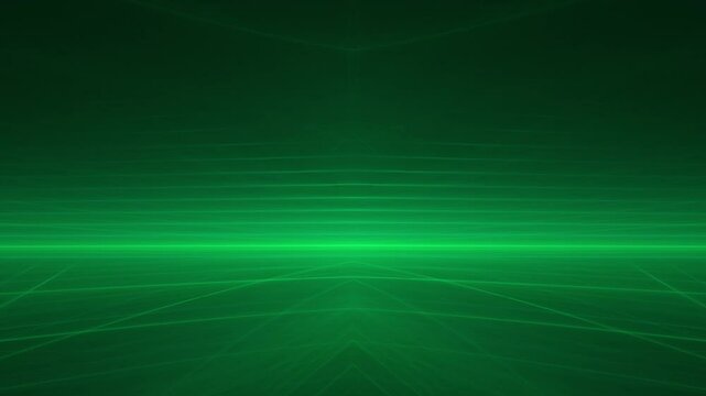 filigrane helle leuchtende Linien, futuristisch, Netzwerk, Hintergrund, digitale Daten, r&auml;umlich, 3D, Tiefenunsch&auml;rfe, Hintergrund, Technologie, Wissenschaft, EDV, IT, Internet, ruhig, gr&uuml;n