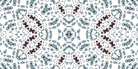 Seamless pattern. The texture of the pattern is small. Woven abstract background