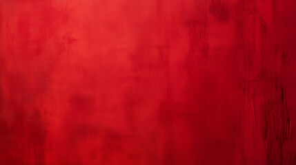 Red empty background with texture. Background for a card or banner for Chinese New Year, Lunar New Year, Tet, Valentine's day.