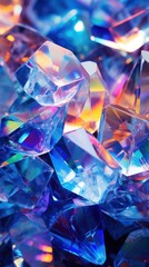 Gems backgrounds gemstone crystal.