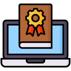 Brand Guidelines Icon