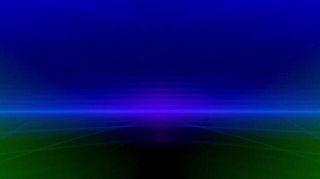 filigrane helle leuchtende Linien, futuristisch, Netzwerk, Hintergrund, digitale Daten, r&auml;umlich, 3D, Tiefenunsch&auml;rfe, Hintergrund, Technologie, Wissenschaft, EDV, IT, Internet, ruhig, blau