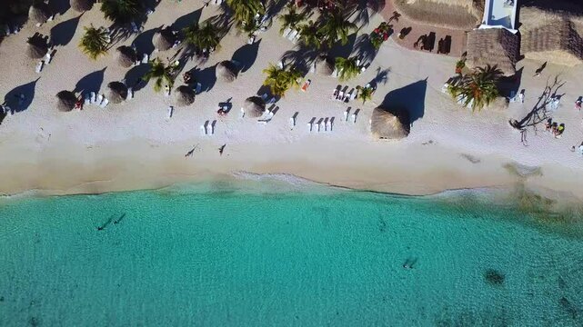 Beach Cas Abao, Curacao