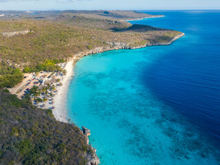 Beach Cas Abao, Curacao