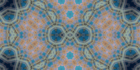 Seamless pattern. The texture of the pattern is small. Woven abstract background