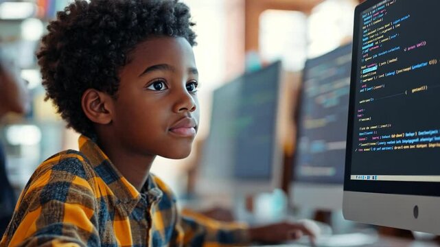 Adaptive learning technology tailoring educational experiences based on individual progress
