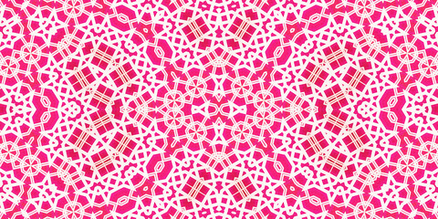 Seamless pattern. The texture of the pattern is small. Woven abstract background